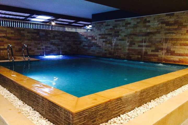 Pool to Cool