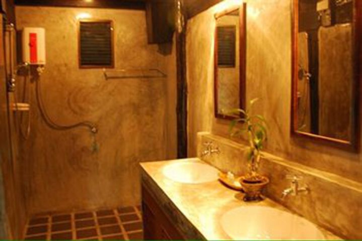 Restrooms