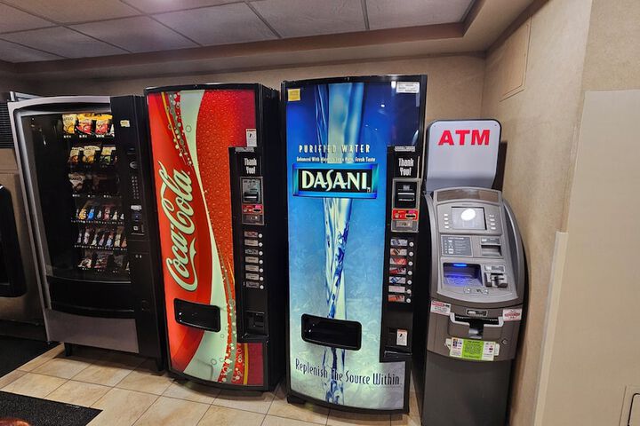 Vending machine
