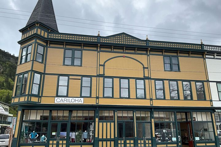 Pack Train Inn