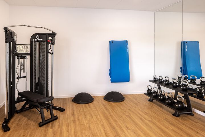 Gym Photos