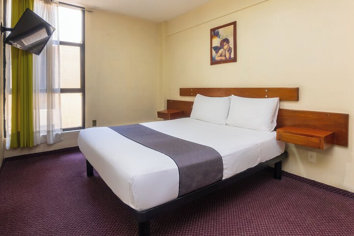 Capital O Hotel Suites Marne Mexico City