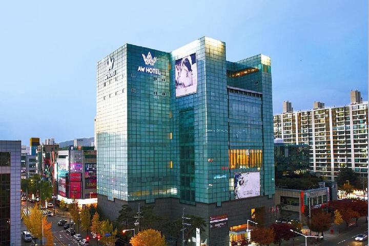 AW Hotel Daegu