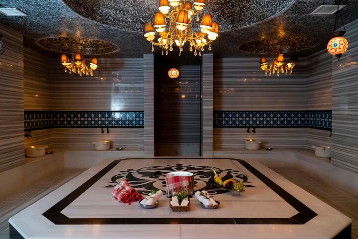 Spa Massage