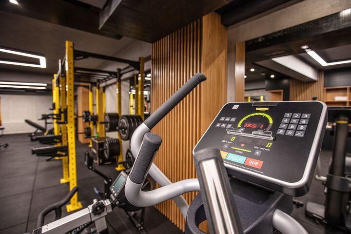 Fitness Center Photo