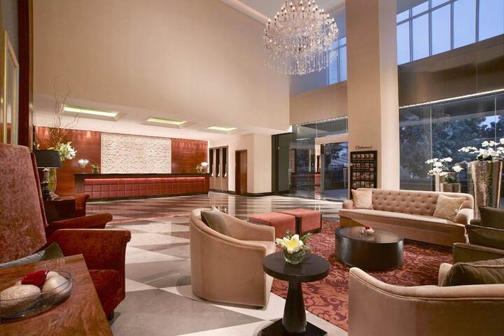 Lobby Entry