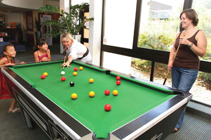 Billiards