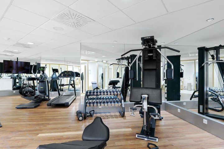 Hotel Gym Photos