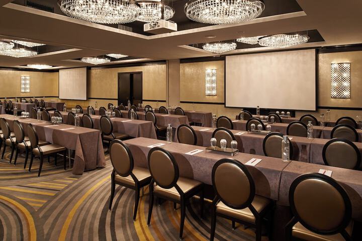 Meeting facility