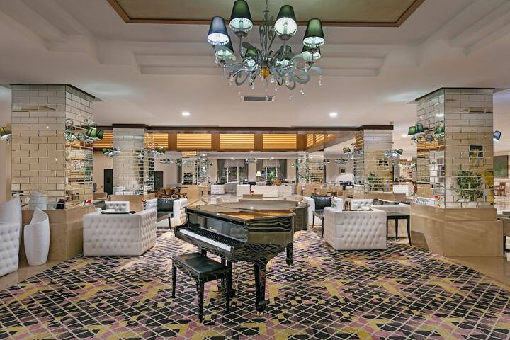 Lobby Entry