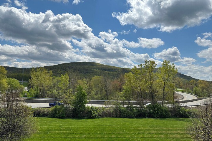 Mountain view