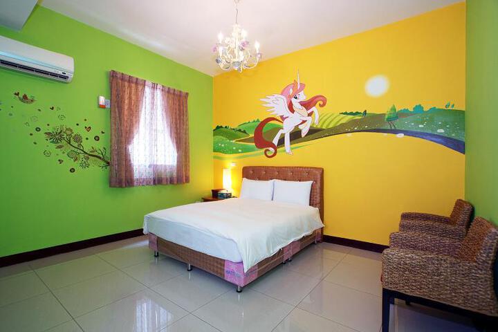 Rainbowhorse Homestay