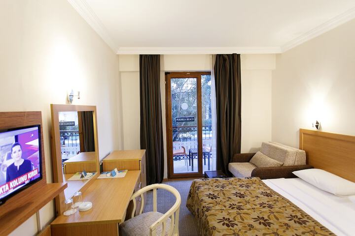 View from room