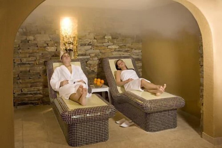 Spa Massage