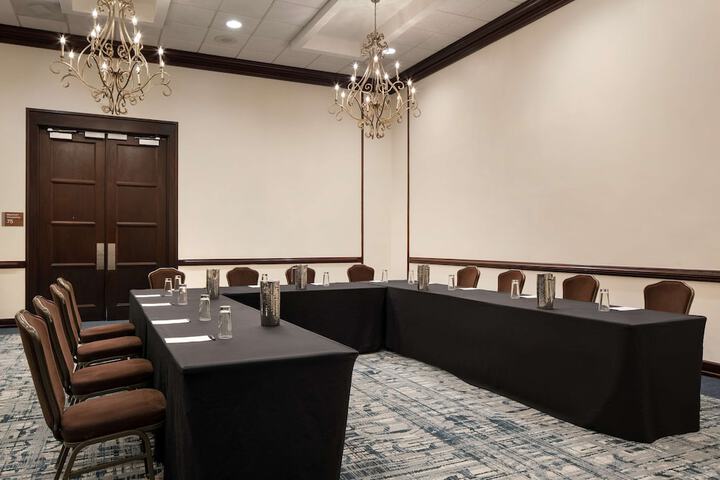 Meeting facility