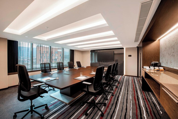 Meeting 216 of 256