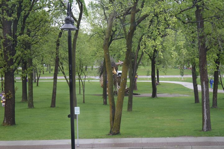 Street view