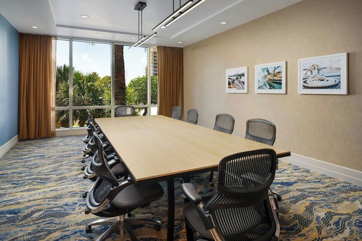 Meeting facility