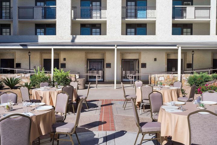 Courtyard