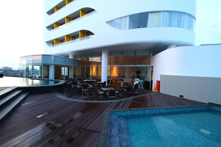 Pool to Cool