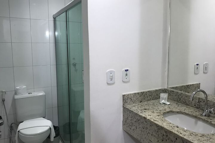 Clean Restrooms