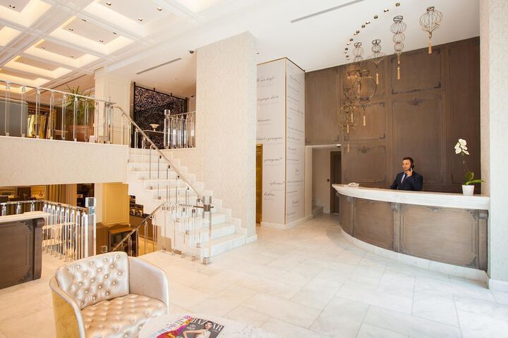 Lobby Photo