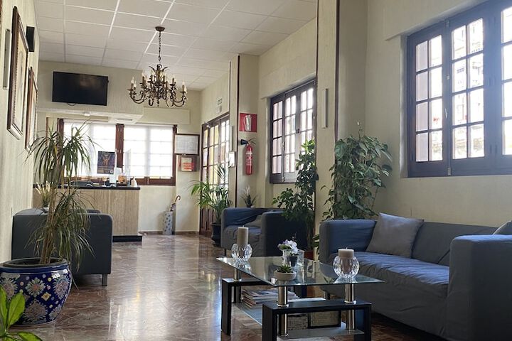 Hotel Medina Centro in Jerez de la Frontera