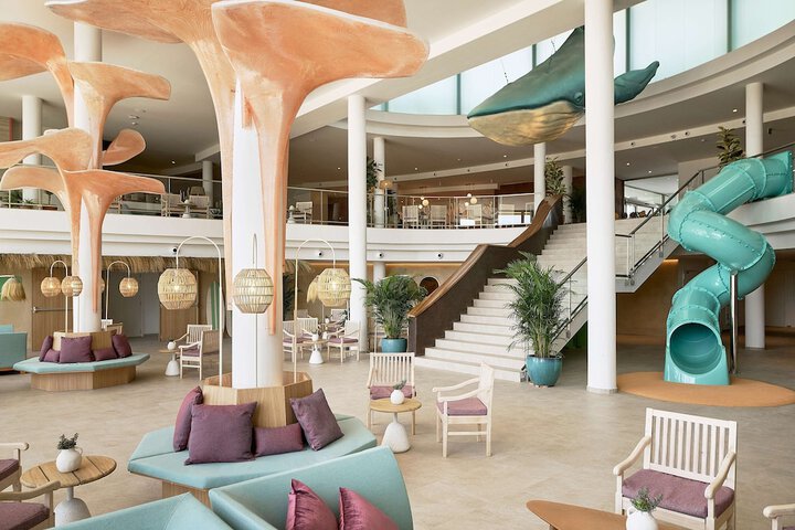 Lobby Entry