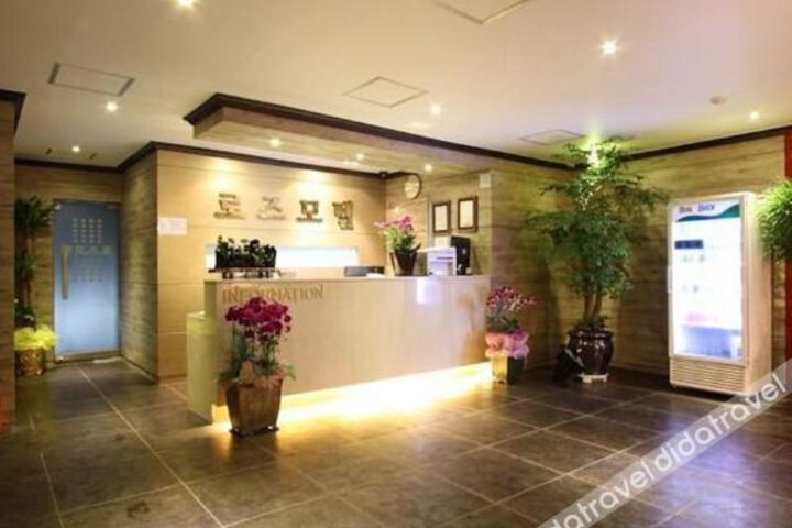 Hotel Interior or Public Areas