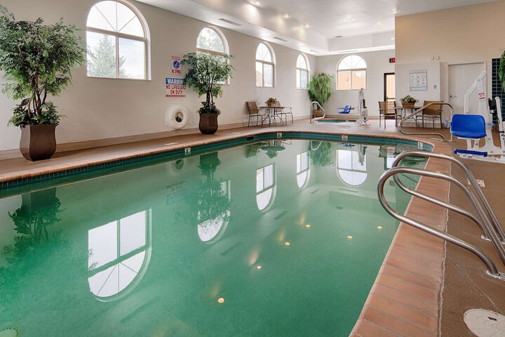 Pool to Cool