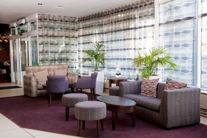 Lobby Entry