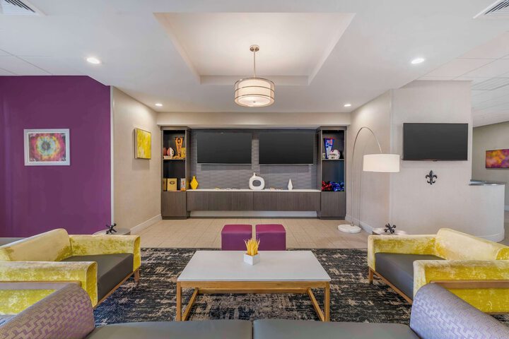 Lobby Entry