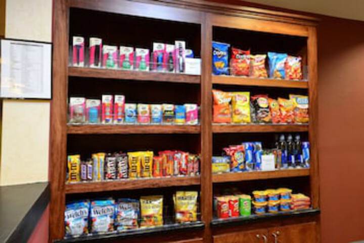 Snack bar