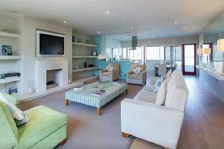 St. Stephens Green Penthouse