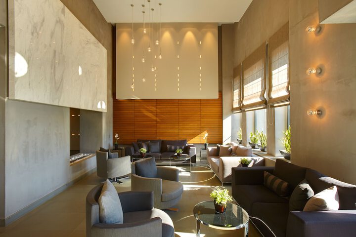 Guest Lobby