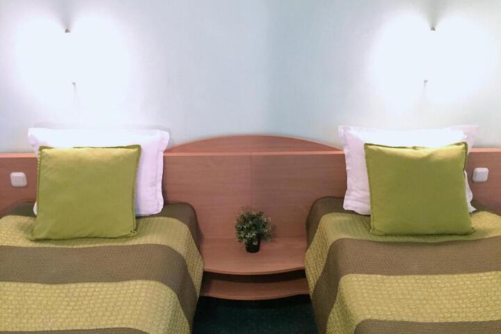 TELECOM GUESTHOUSE