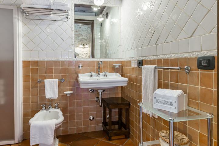 Bath Interior