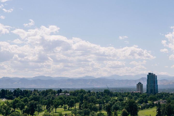 View from room