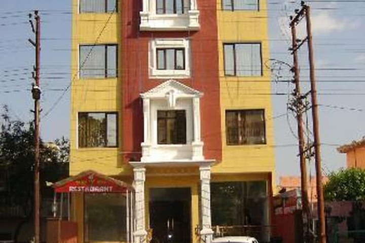 Hotel Landmark-Haridwar