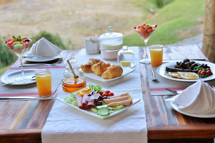 Breakfast/Coffee Service 50 of 62
