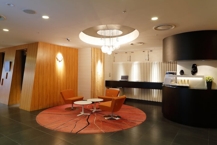 Lobby Entry