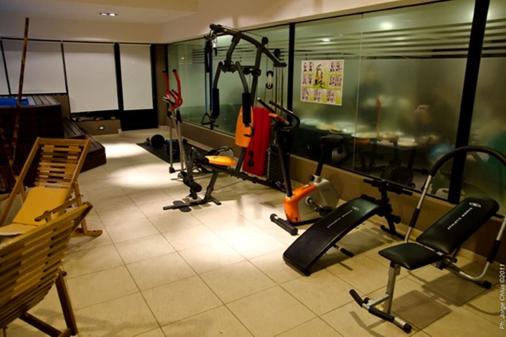 Fitness Club
