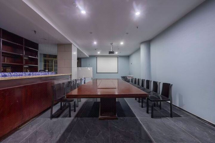 Liuyang Bo Fei Zhi Xiang Hotel