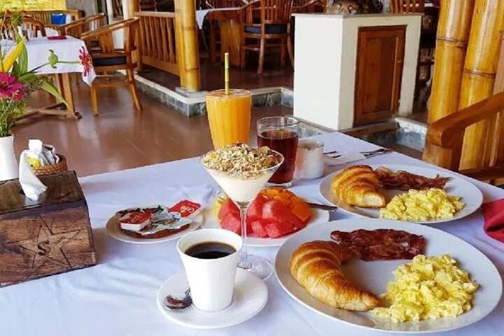 Breakfast/Coffee Service 21 of 29