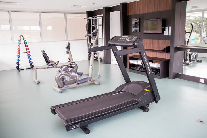 Workout Center