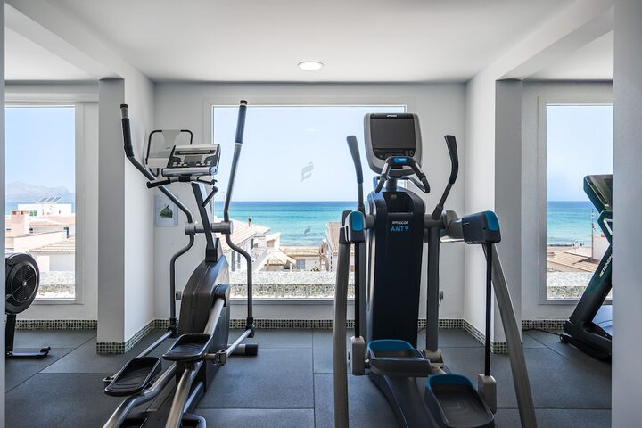 Fitness Center Photo