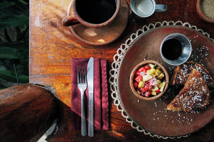 Breakfast/Coffee Service 44 of 62
