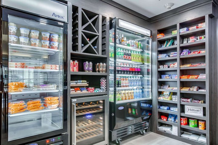 Snack bar