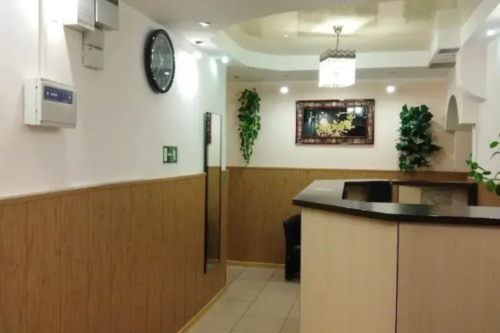 Mironovskaya Hotel