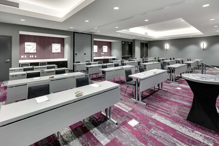 Meeting facility